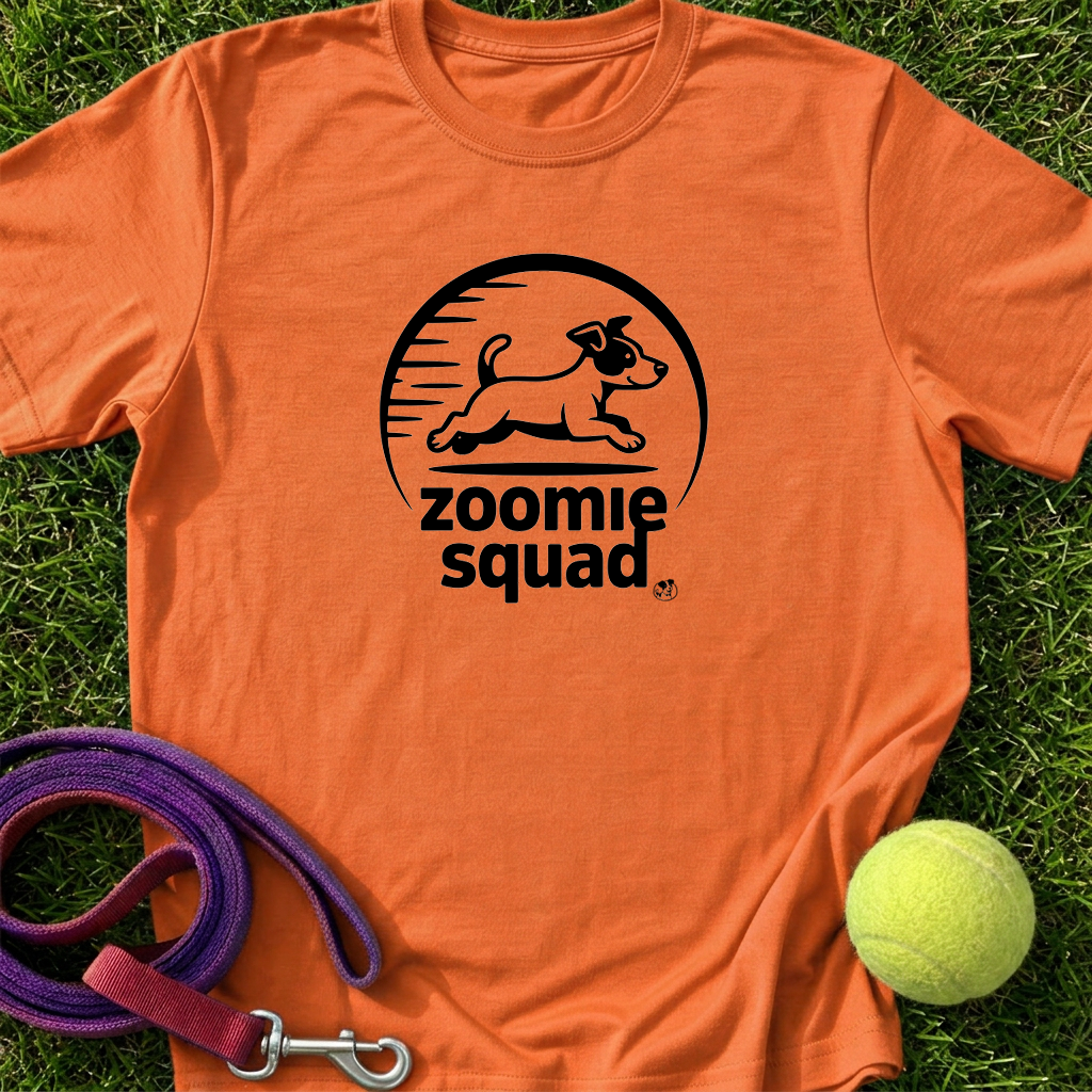JJCo. Zoomie Squad - BLK