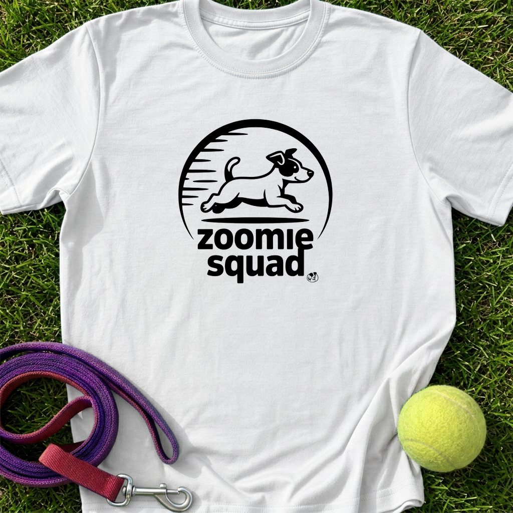 JJCo. Zoomie Squad - BLK