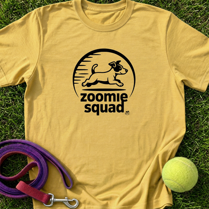 JJCo. Zoomie Squad - BLK