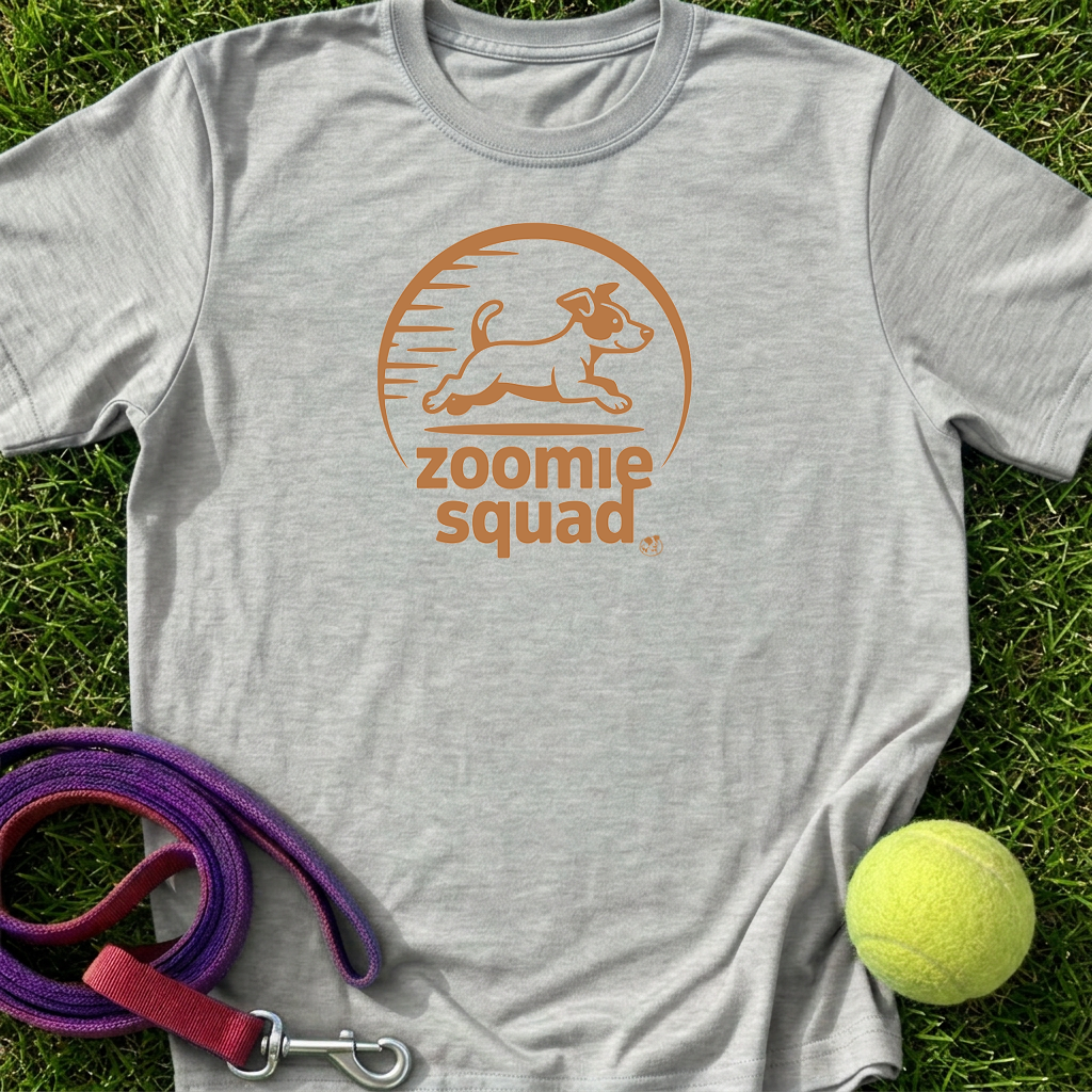 JJCo. Zoomie Squad - TAN