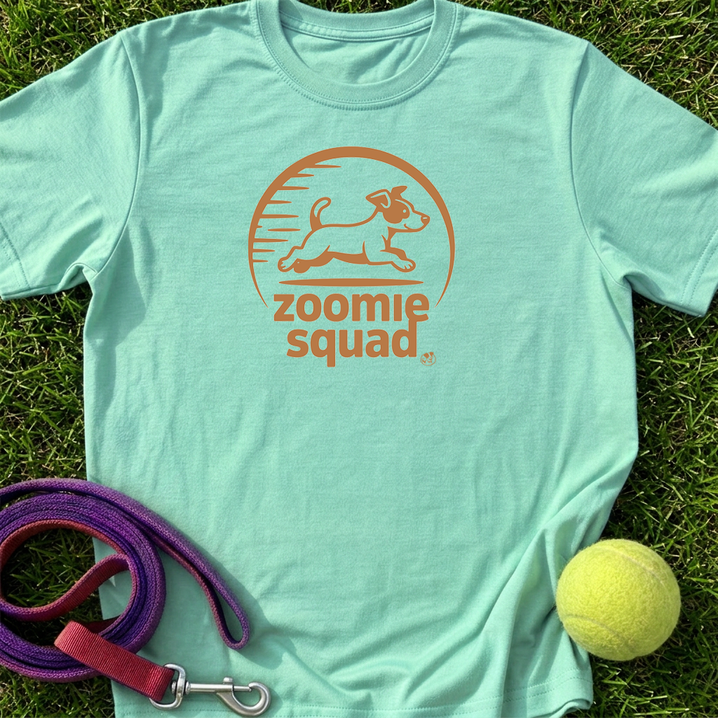 JJCo. Zoomie Squad - TAN