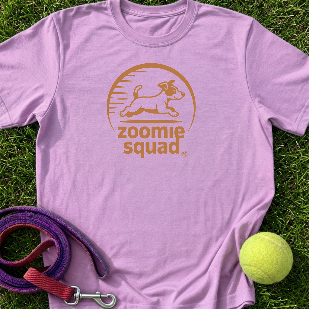 JJCo. Zoomie Squad - TAN