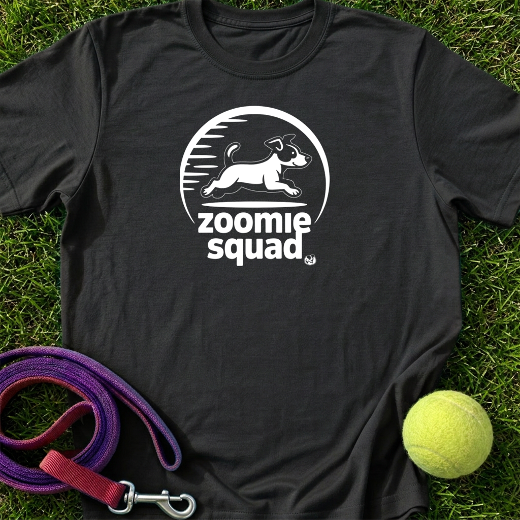 JJCo. Zoomie Squad - WHT