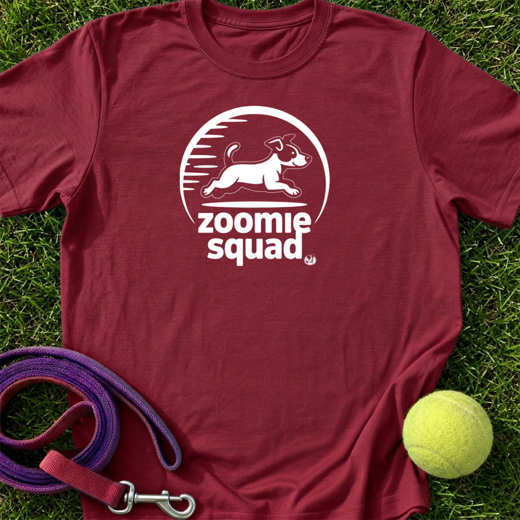 JJCo. Zoomie Squad - WHT