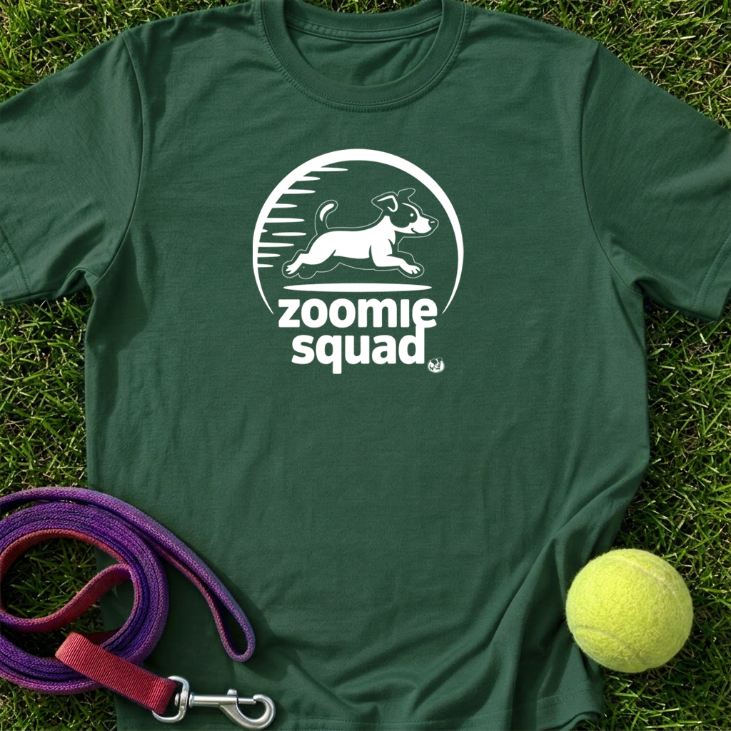 JJCo. Zoomie Squad - WHT
