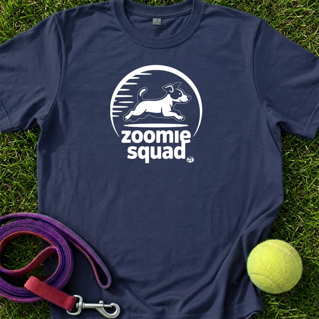 JJCo. Zoomie Squad - WHT