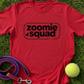 Zoomie Squad Banner - BLK