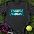 Zoomie Squad Banner - BLU