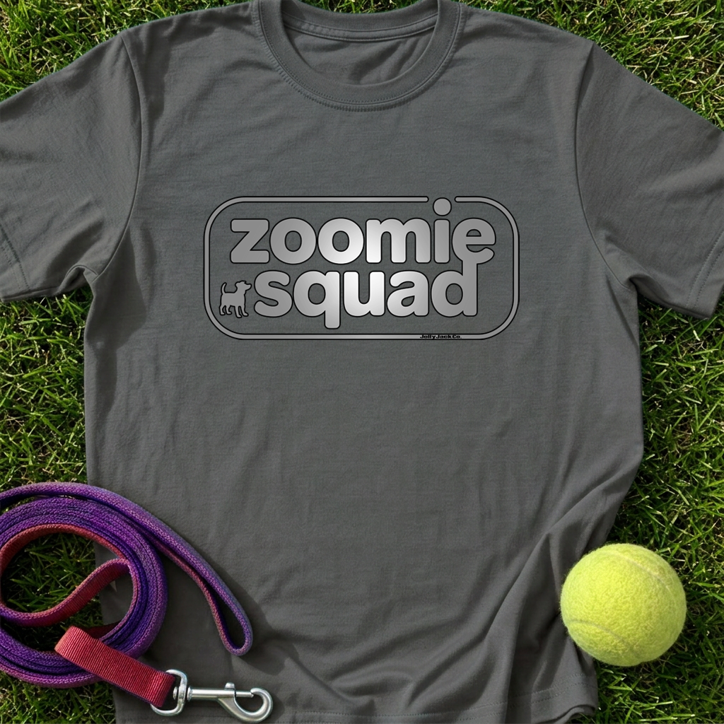 Zoomie Squad Banner - SLV