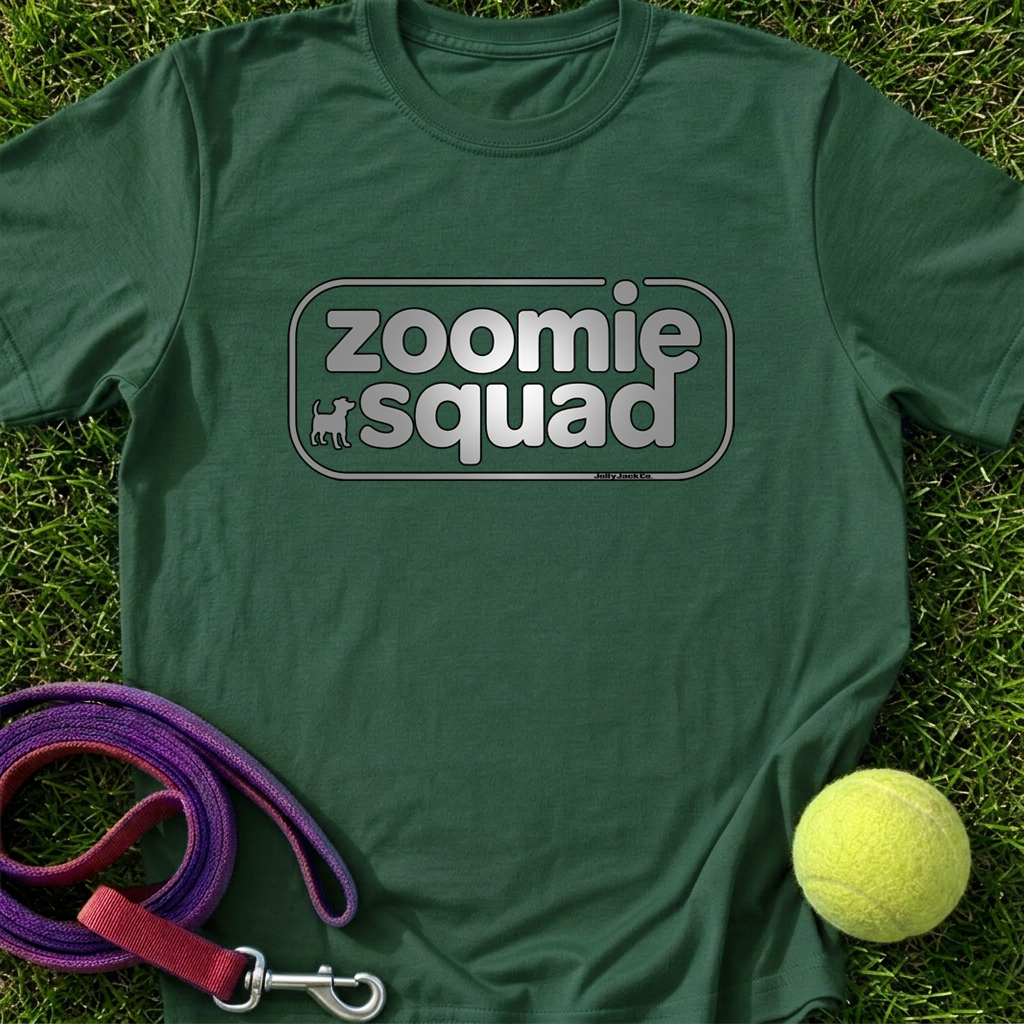 Zoomie Squad Banner - SLV
