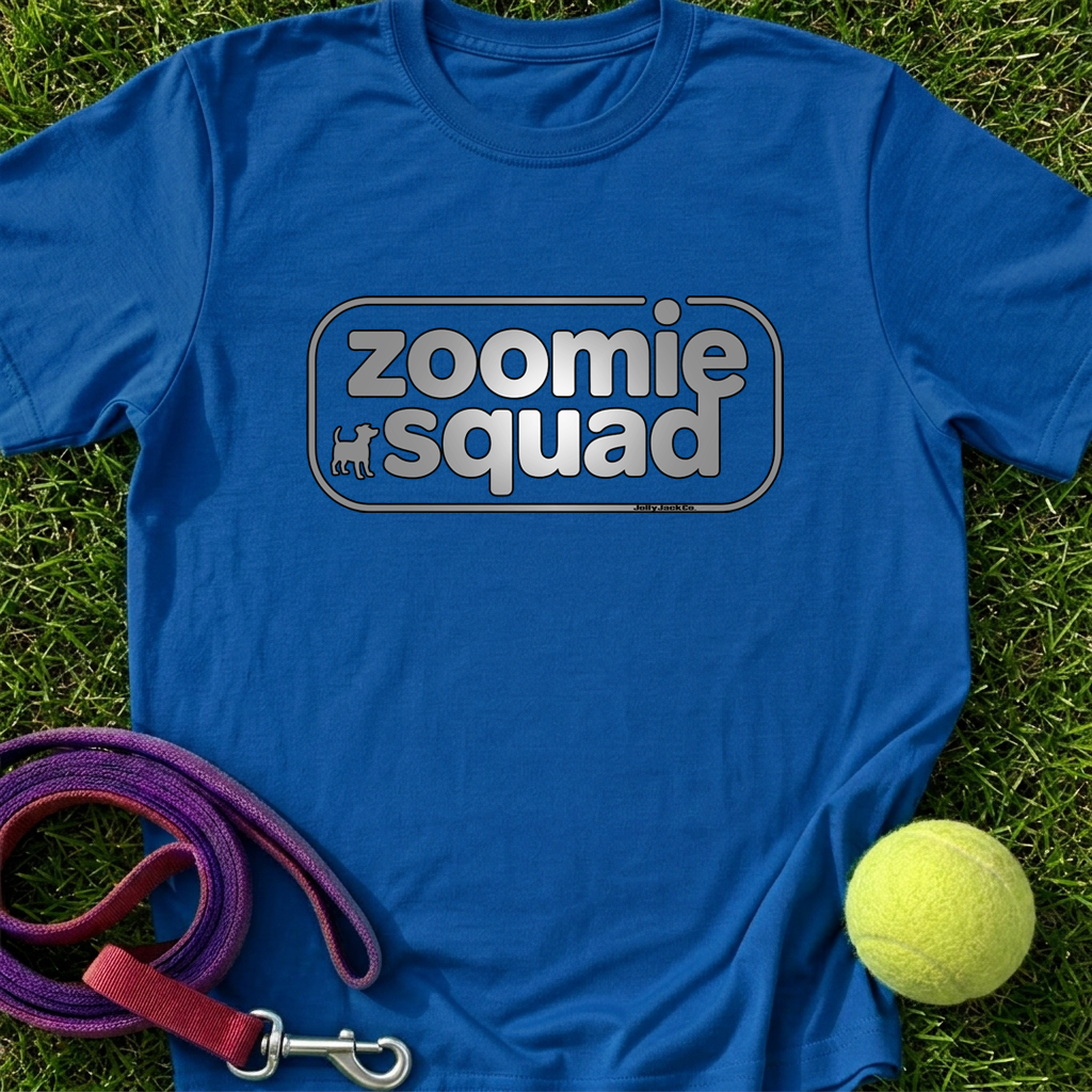 Zoomie Squad Banner - SLV