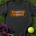 Zoomie Squad Banner - TAN