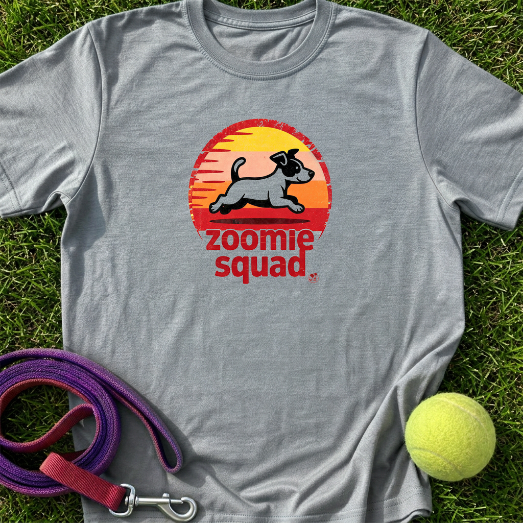 Zoomie Squad Vintage