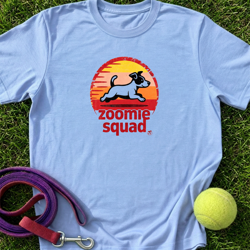 Zoomie Squad Vintage