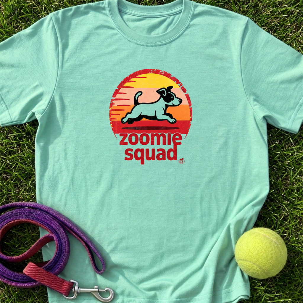Zoomie Squad Vintage