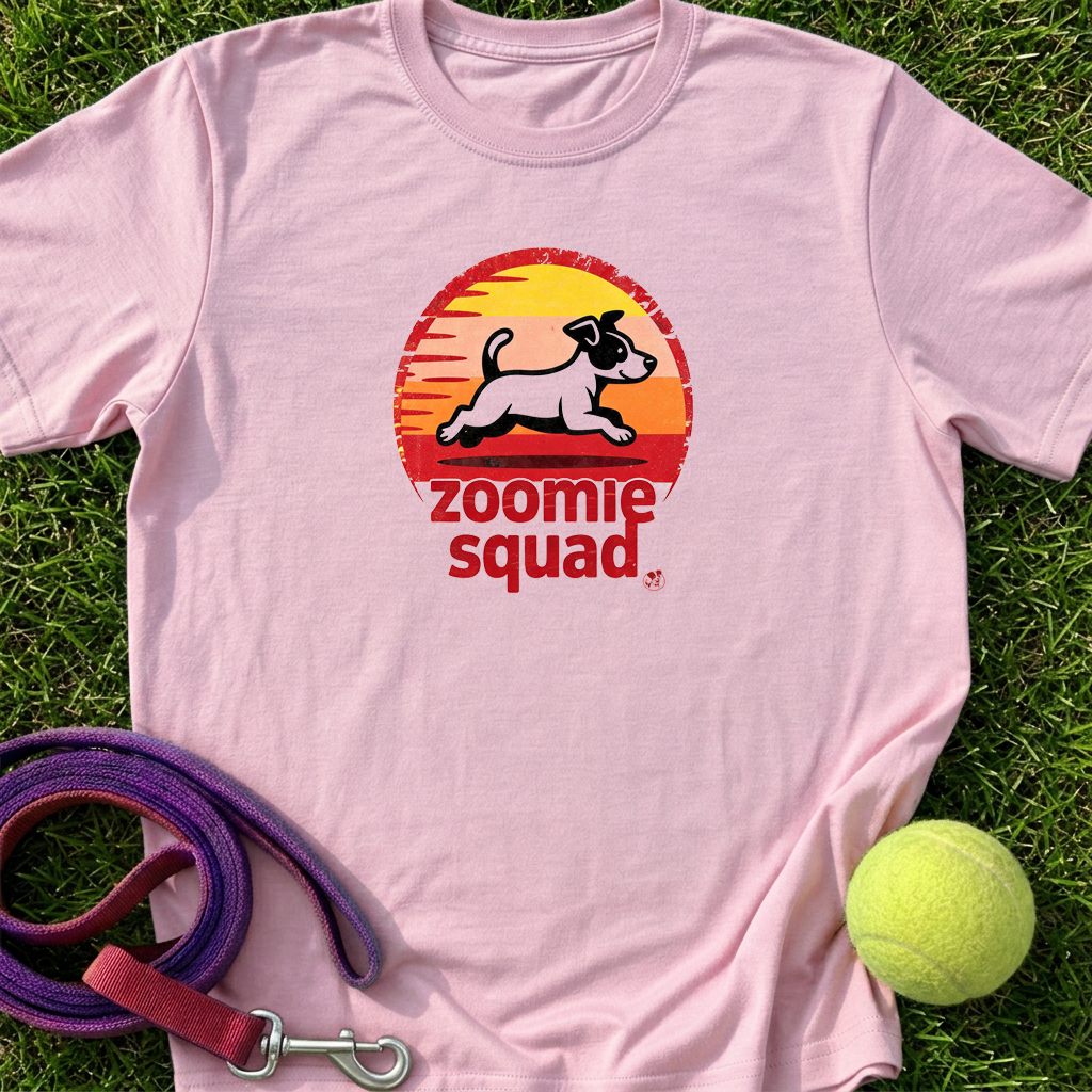 Zoomie Squad Vintage