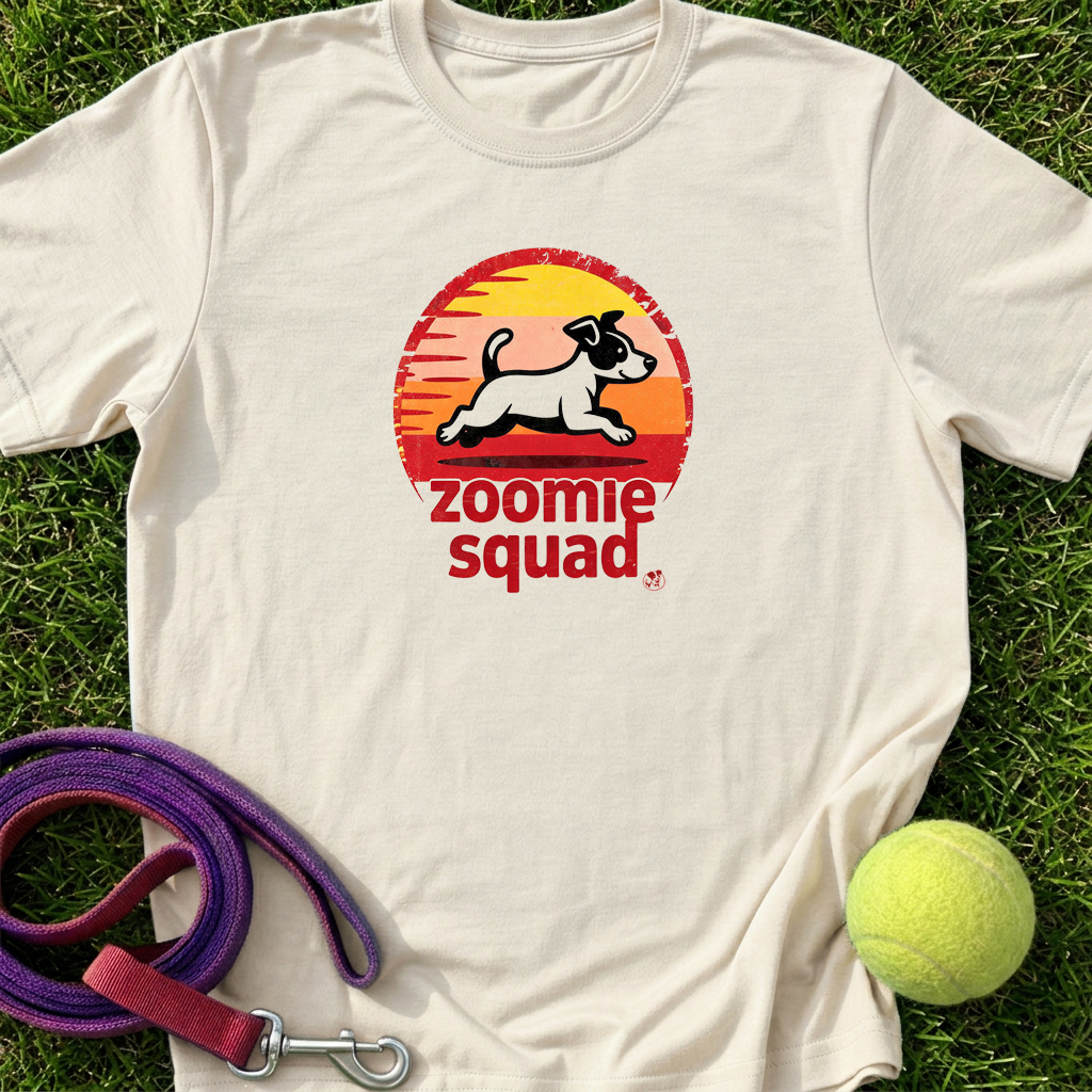 Zoomie Squad Vintage