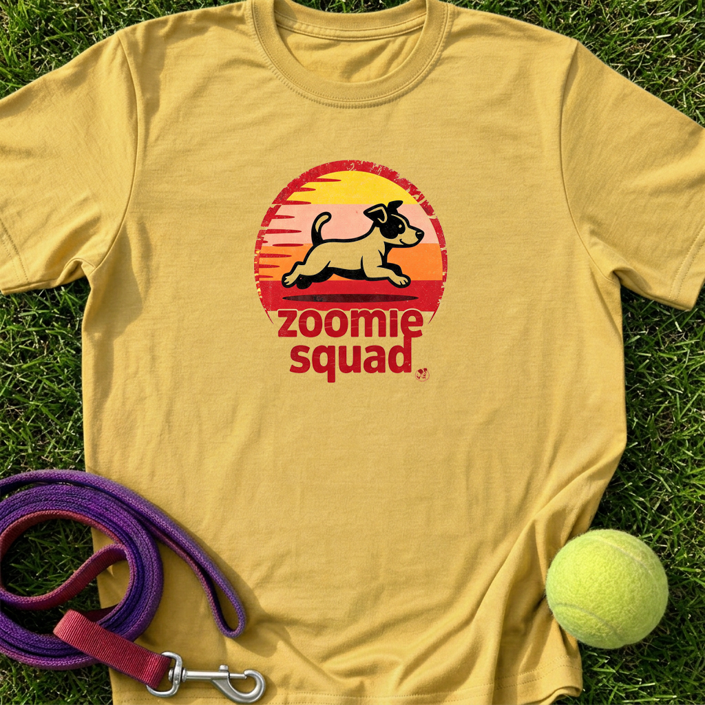Zoomie Squad Vintage