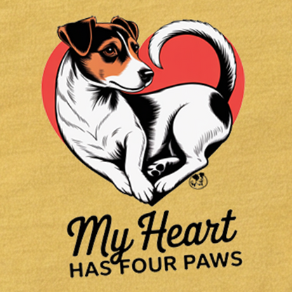 My Heart Has Four Paws