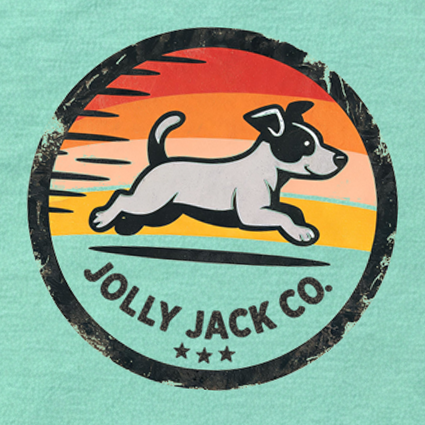 Zoomie Jolly Jack Co. Vintage